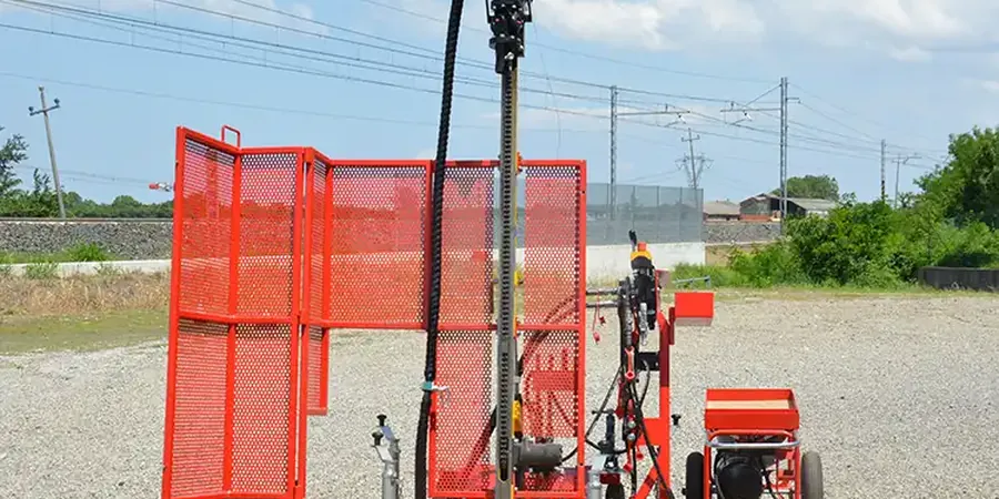 Essai SPT (Standard Penetration Test) à Saint-Brieuc et dans les Côtes-d'Armor