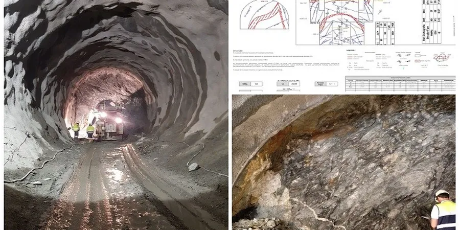 Analyse géotechnique pour tunnels en sols mous à Saint-Brieuc